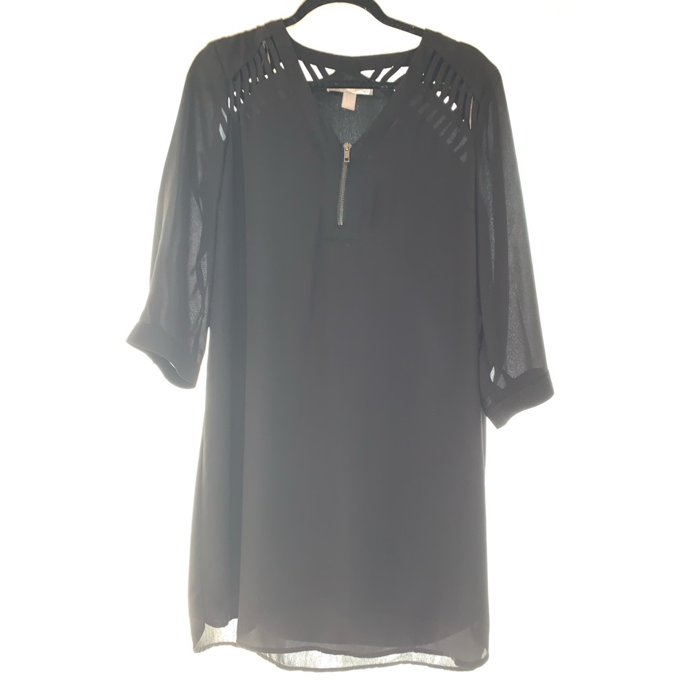 Forever 21 | Black Dress